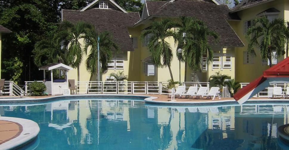 Apartament The View At Mystic Ridge Penthouse 78A Ocho Rios Zewnętrze zdjęcie