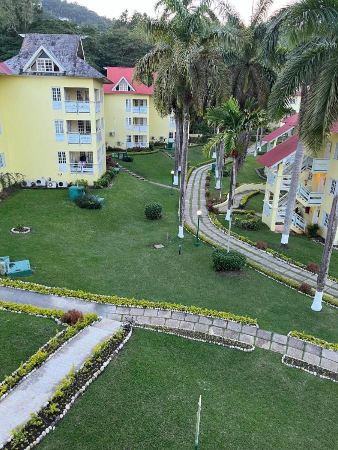 Apartament The View At Mystic Ridge Penthouse 78A Ocho Rios Zewnętrze zdjęcie