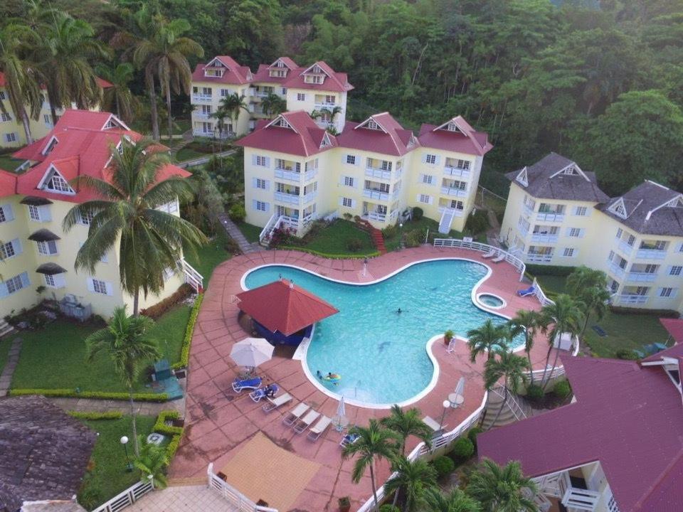 Apartament The View At Mystic Ridge Penthouse 78A Ocho Rios Zewnętrze zdjęcie