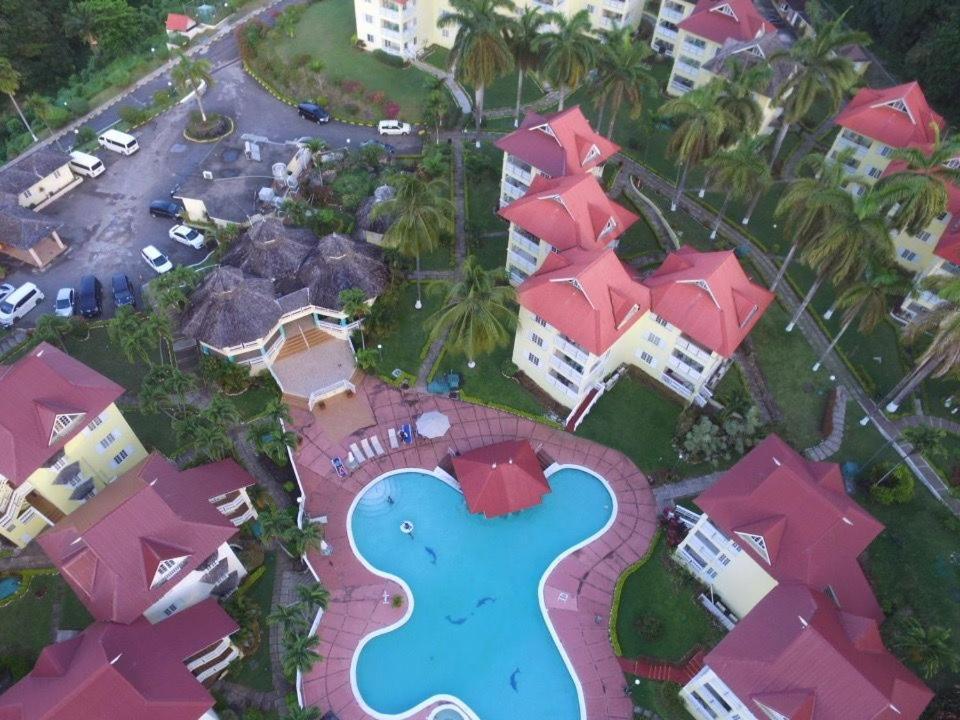 Apartament The View At Mystic Ridge Penthouse 78A Ocho Rios Zewnętrze zdjęcie