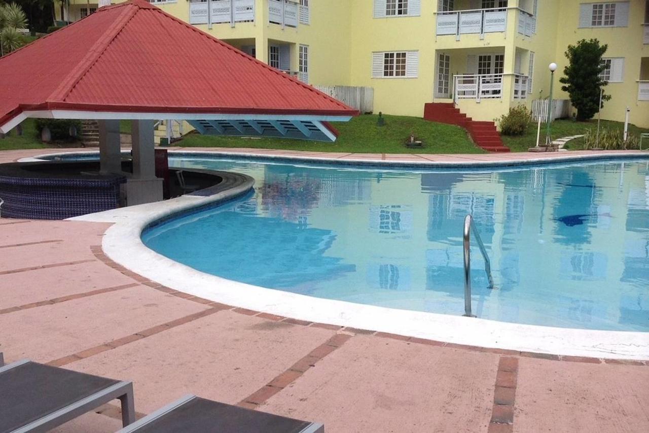 Apartament The View At Mystic Ridge Penthouse 78A Ocho Rios Zewnętrze zdjęcie
