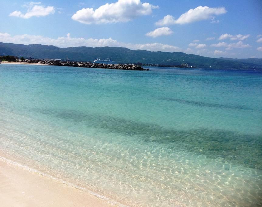 Apartament The View At Mystic Ridge Penthouse 78A Ocho Rios Zewnętrze zdjęcie