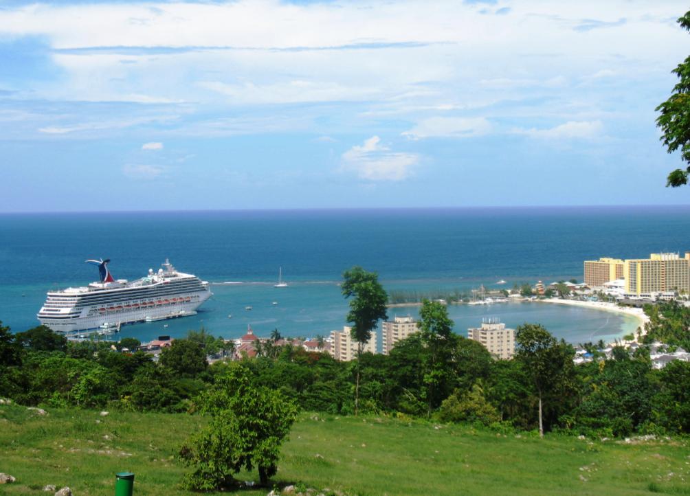 Apartament The View At Mystic Ridge Penthouse 78A Ocho Rios Zewnętrze zdjęcie