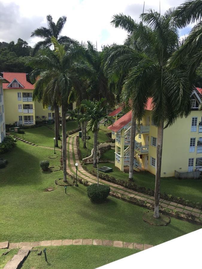 Apartament The View At Mystic Ridge Penthouse 78A Ocho Rios Zewnętrze zdjęcie