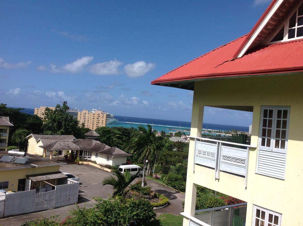 Apartament The View At Mystic Ridge Penthouse 78A Ocho Rios Zewnętrze zdjęcie