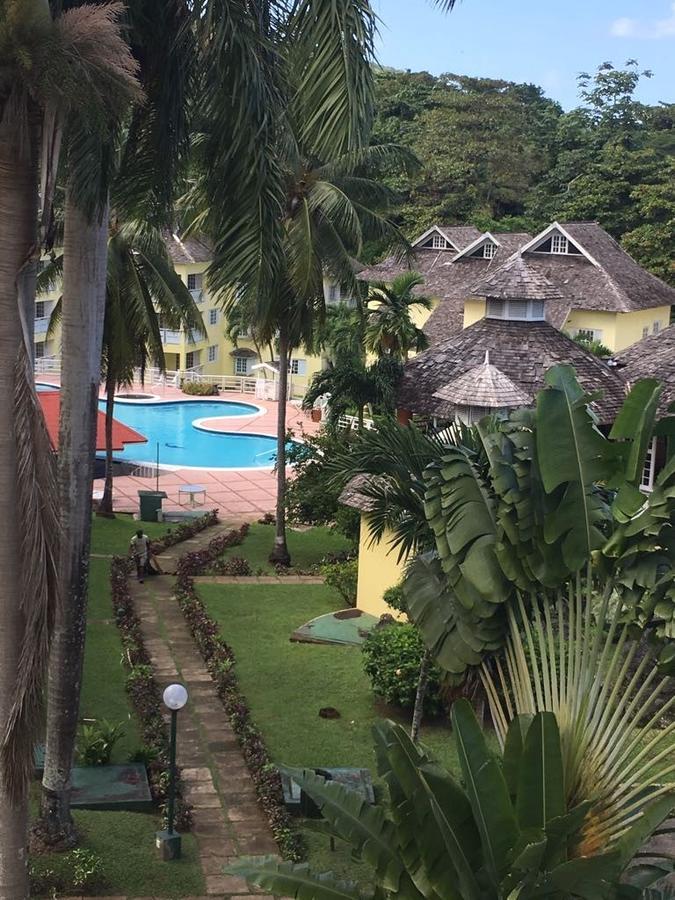 Apartament The View At Mystic Ridge Penthouse 78A Ocho Rios Zewnętrze zdjęcie