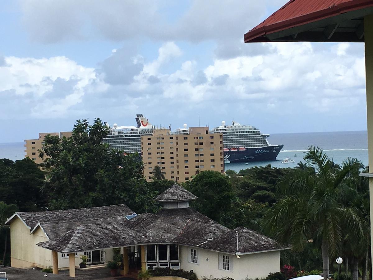 Apartament The View At Mystic Ridge Penthouse 78A Ocho Rios Zewnętrze zdjęcie