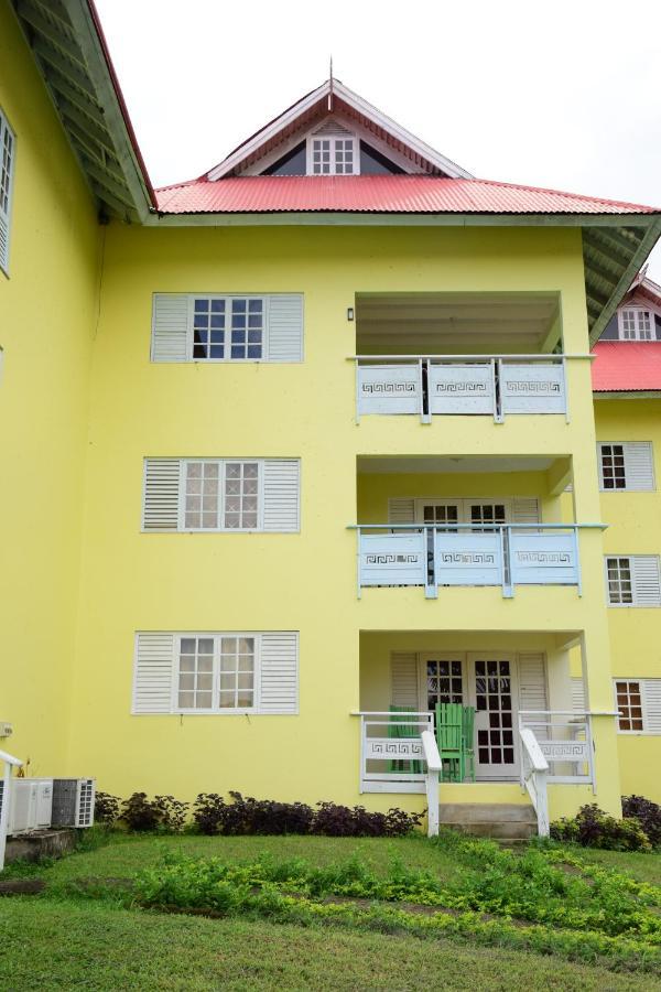 Apartament The View At Mystic Ridge Penthouse 78A Ocho Rios Zewnętrze zdjęcie