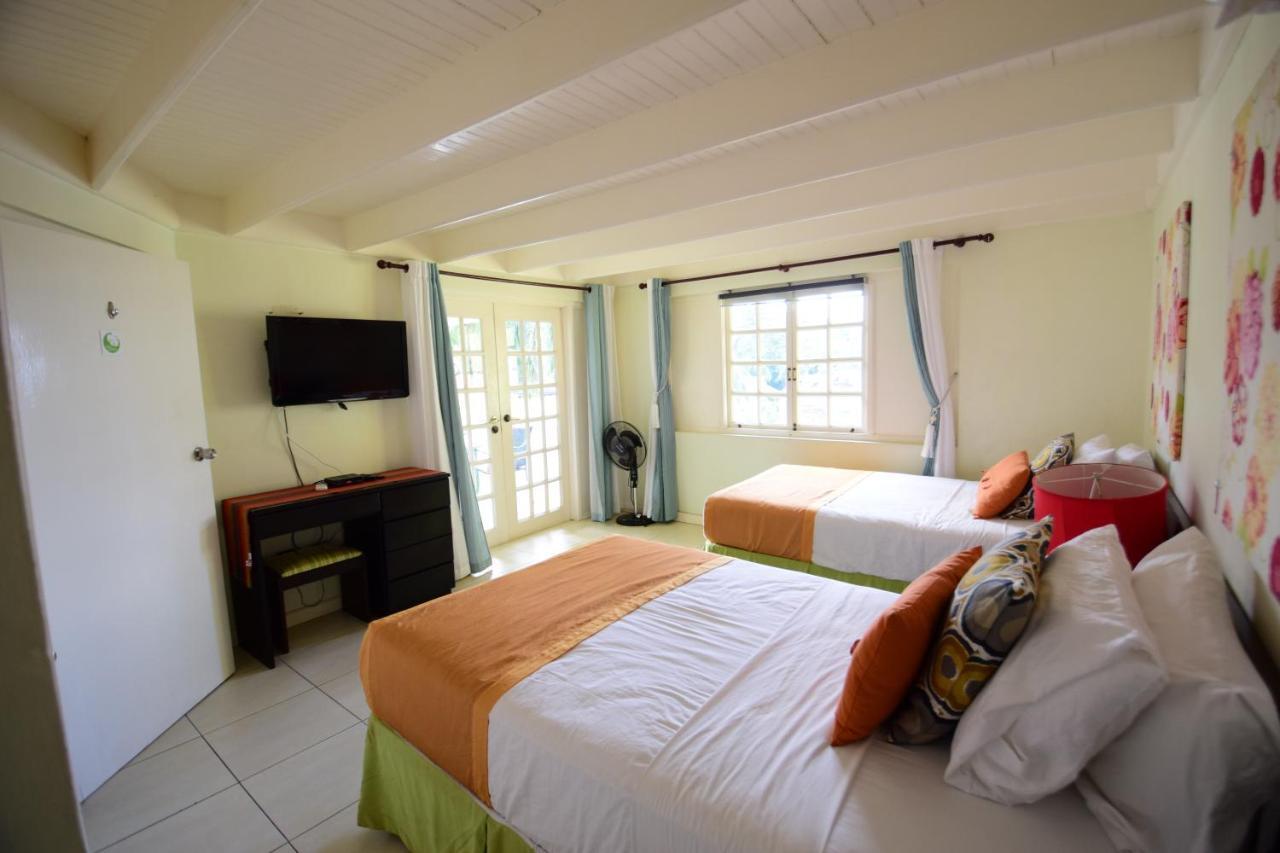Apartament The View At Mystic Ridge Penthouse 78A Ocho Rios Zewnętrze zdjęcie