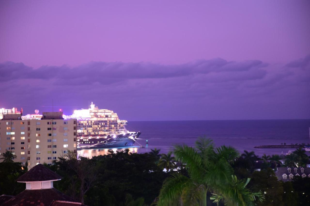 Apartament The View At Mystic Ridge Penthouse 78A Ocho Rios Zewnętrze zdjęcie