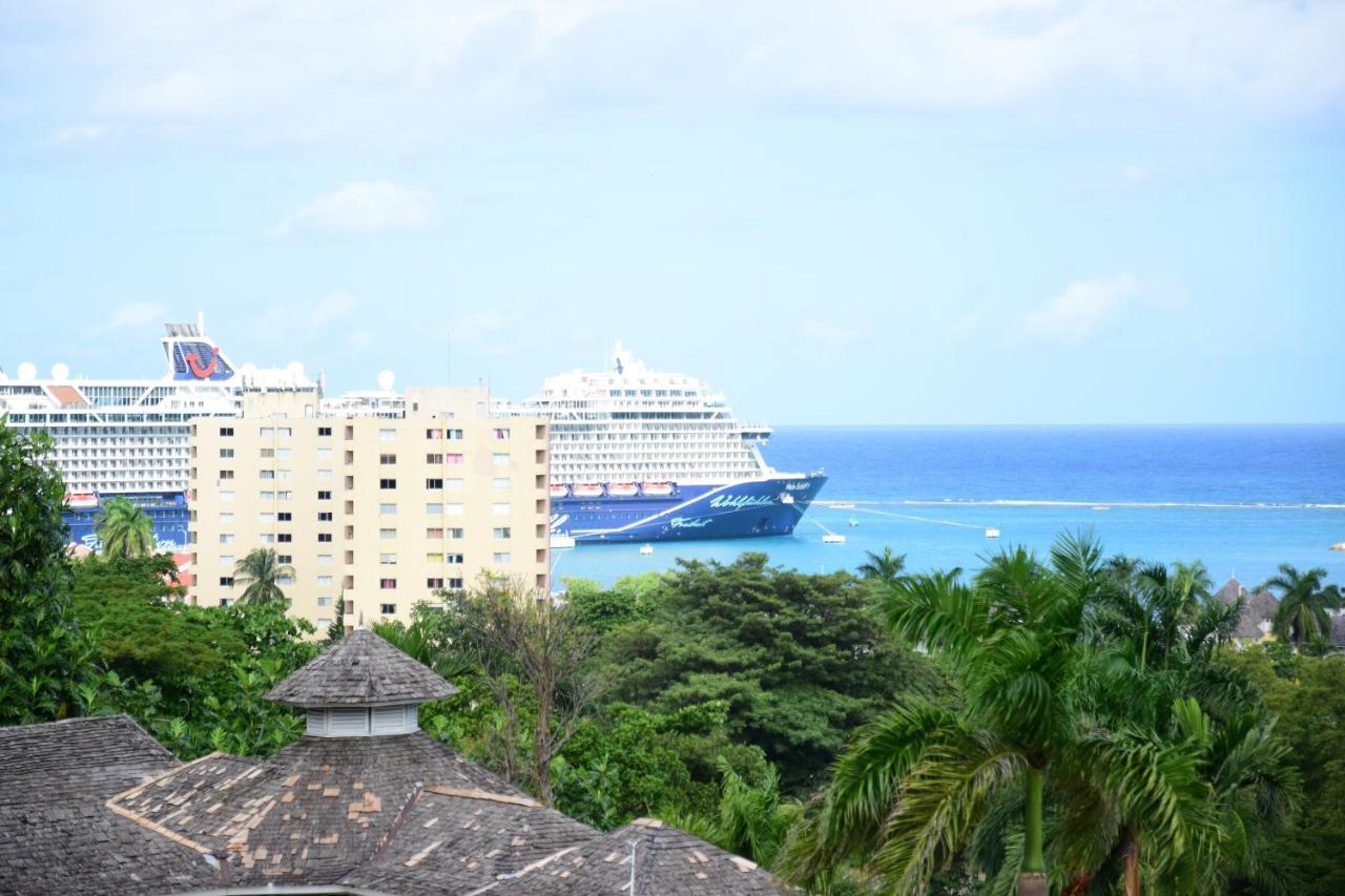 Apartament The View At Mystic Ridge Penthouse 78A Ocho Rios Zewnętrze zdjęcie
